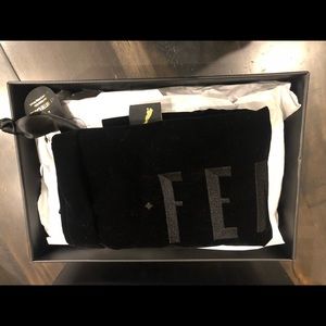 Wine color Puma Fenty Creeper Velvet size 9